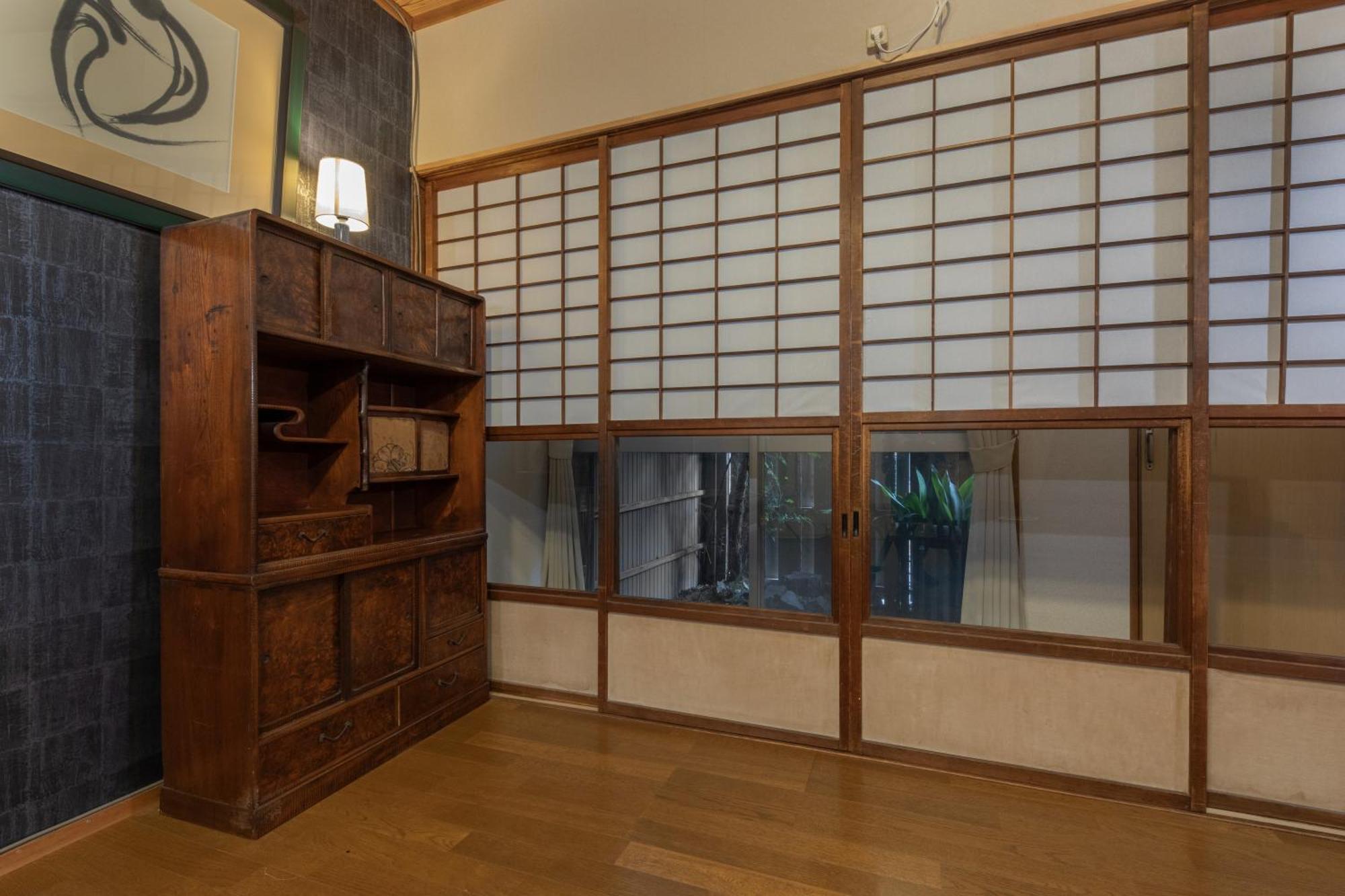 Shiki Homes Hikari Kioto Exterior foto
